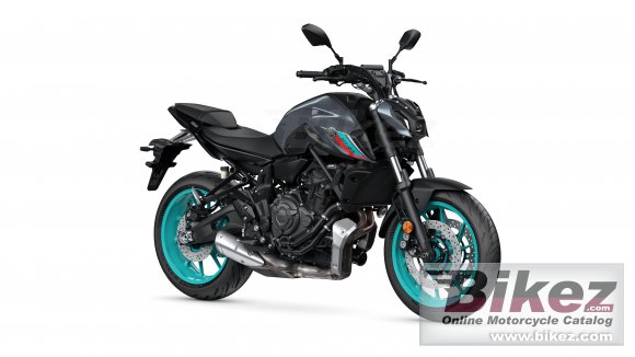 Yamaha MT-07