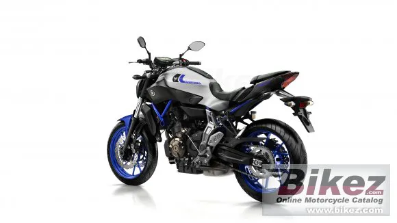 Yamaha MT-07