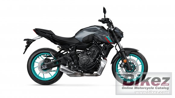 Yamaha MT-07