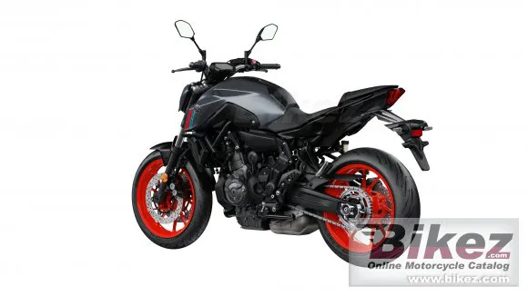 Yamaha MT-07