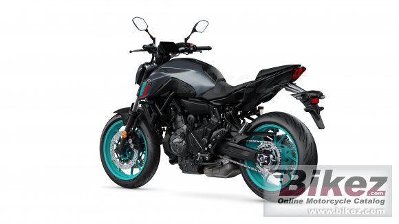 Yamaha MT-07