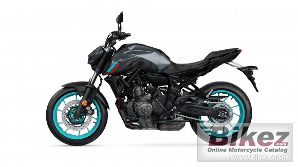 Yamaha MT-07