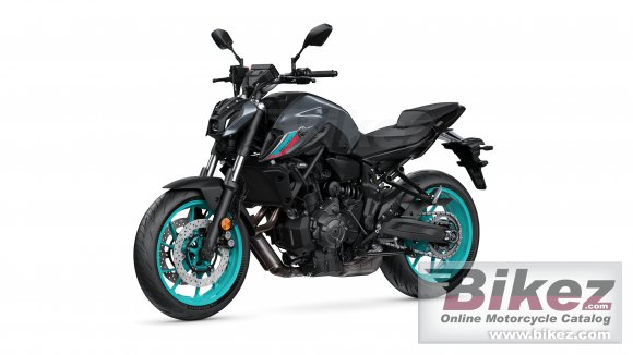 Yamaha MT-07