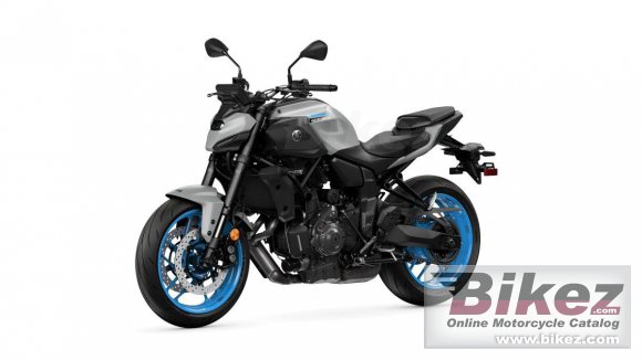 Yamaha MT-07 Yamaha MT-07