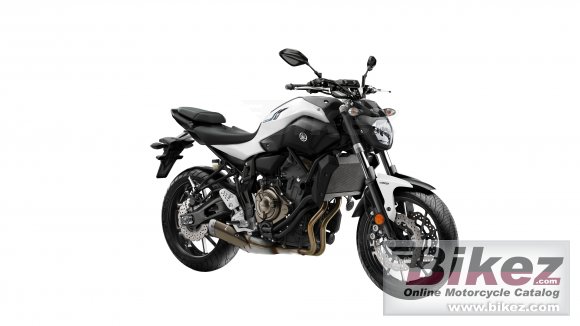 Yamaha MT-07