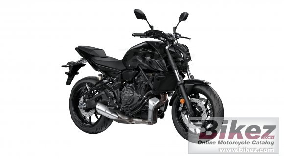 Yamaha MT-07