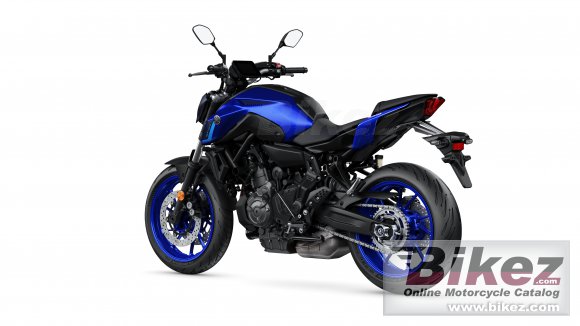 Yamaha MT-07