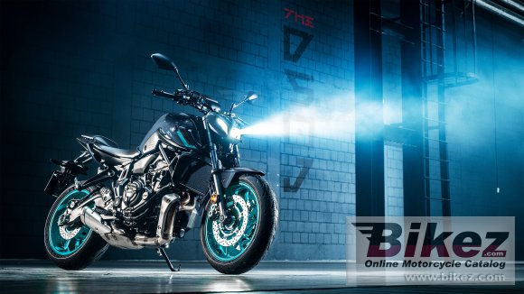 Yamaha MT-07