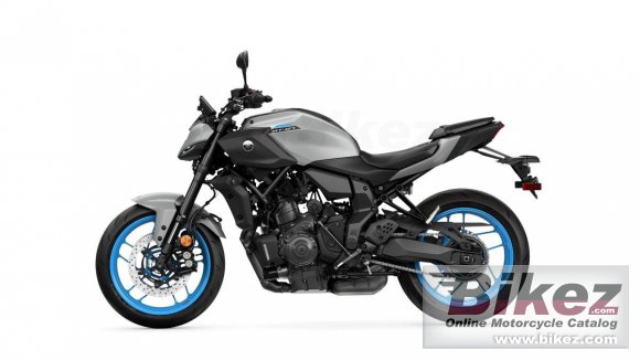 Yamaha MT-07 Yamaha MT-07
