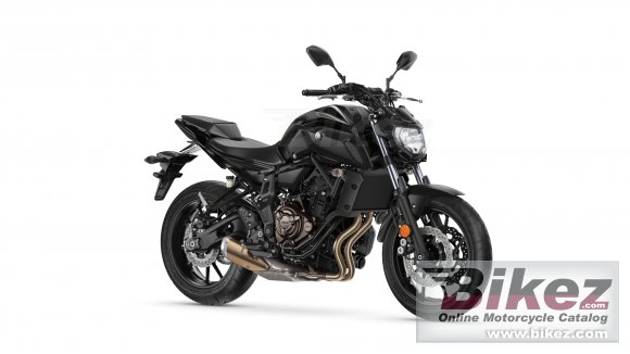 Yamaha MT-07