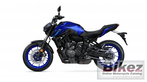 Yamaha MT-07