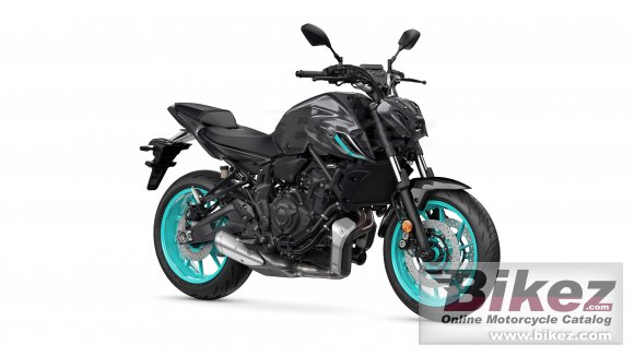 Yamaha MT-07