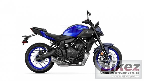 Yamaha MT-07 Yamaha MT-07