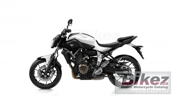 Yamaha MT-07