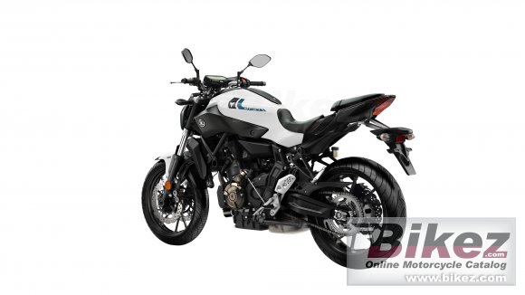 Yamaha MT-07