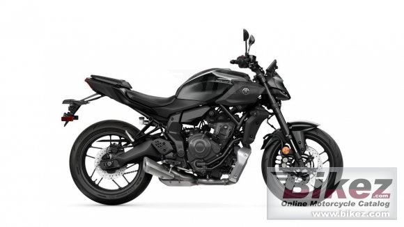 Yamaha MT-07 Yamaha MT-07