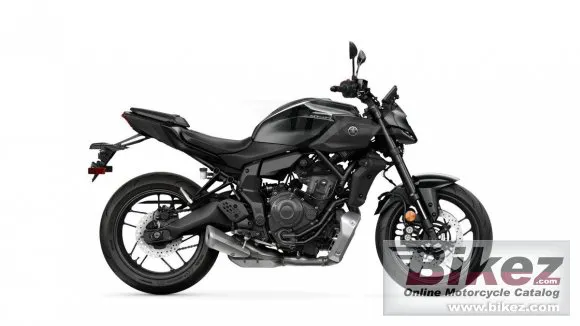 Yamaha MT-07 Yamaha MT-07