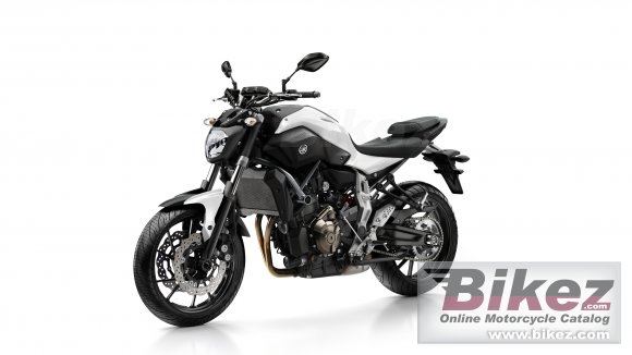 Yamaha MT-07