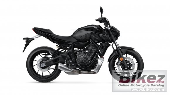 Yamaha MT-07