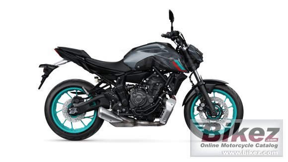 Yamaha MT-07