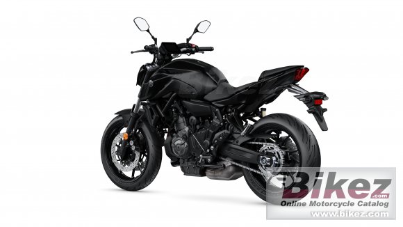 Yamaha MT-07