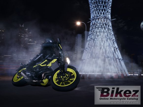 Yamaha MT-07 Moto Cage