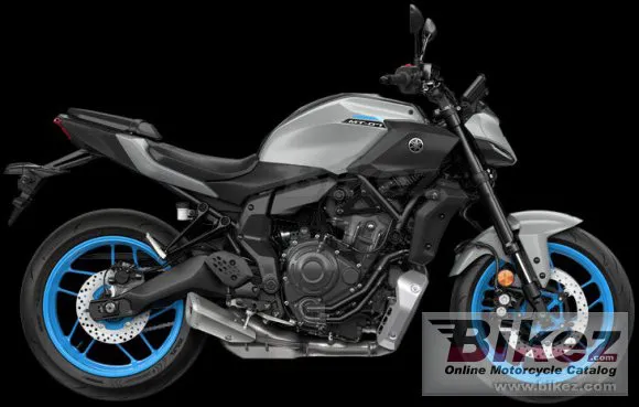 Yamaha MT-07HO Yamaha MT-07HO