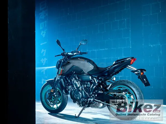 Yamaha MT-07HO