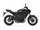Yamaha MT-07LA
