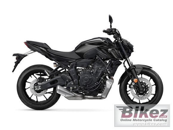 Yamaha MT-07LA Yamaha MT-07LA