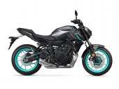 Yamaha MT-07LA