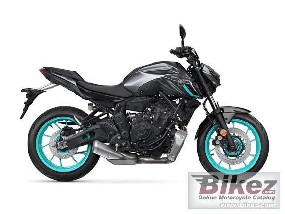Yamaha MT-07LA Yamaha MT-07LA