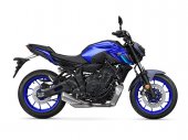 Yamaha MT-07LA