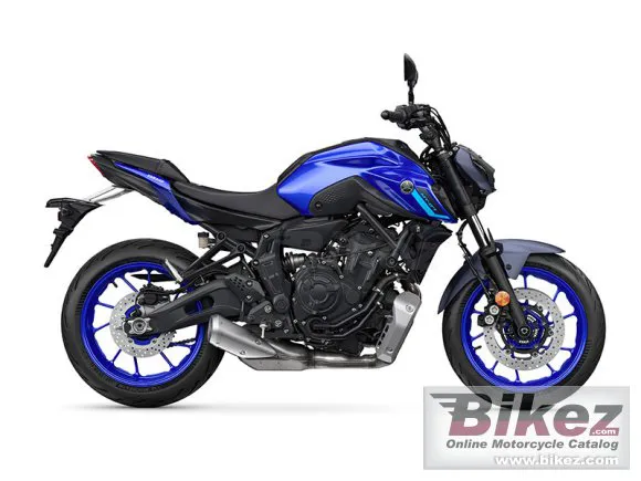 Yamaha MT-07LA Yamaha MT-07LA