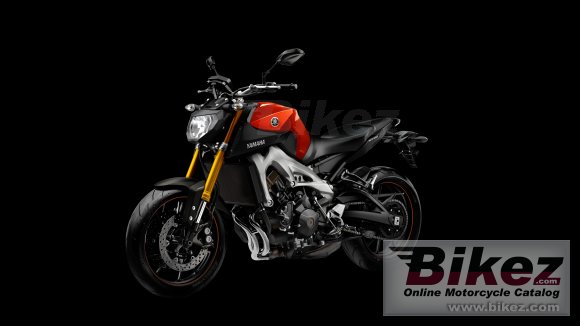 Yamaha MT-09