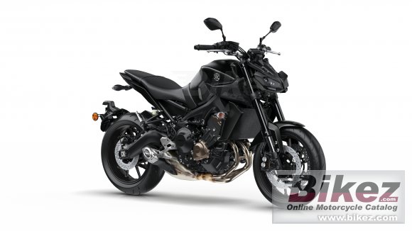 Yamaha MT-09