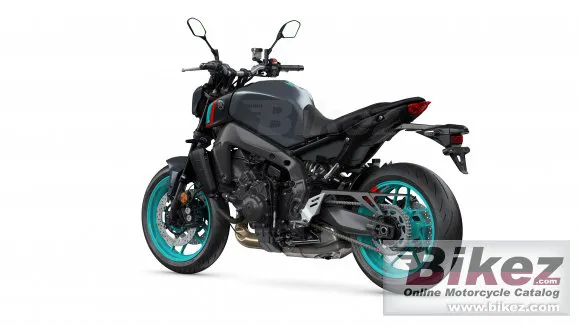 Yamaha MT-09