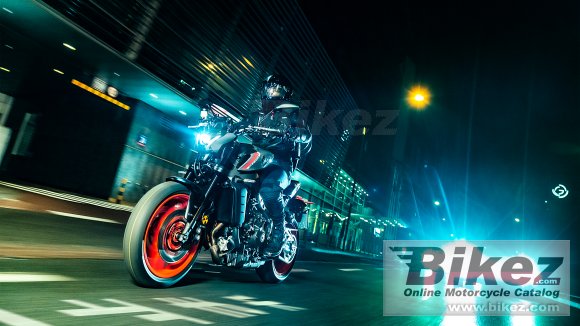 Yamaha MT-09