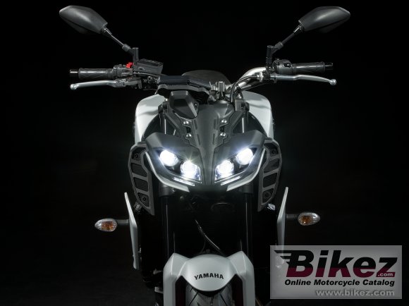 Yamaha MT-09