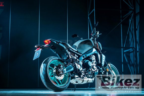 Yamaha MT-09