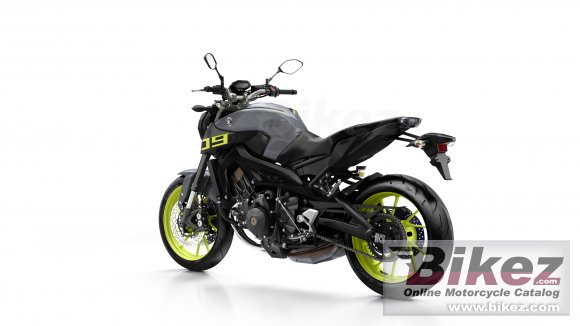 Yamaha MT-09