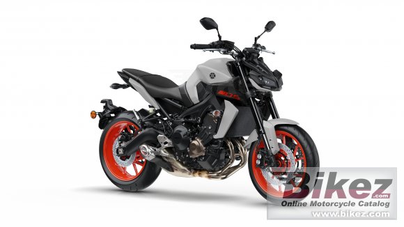 Yamaha MT-09