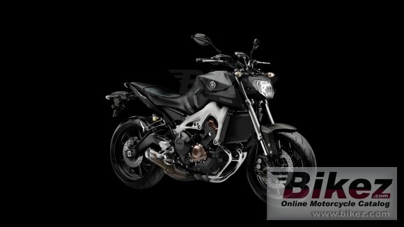 Yamaha MT-09