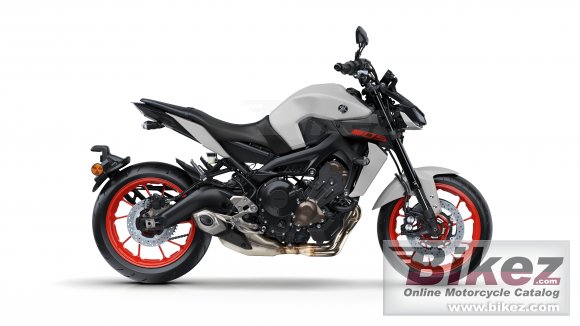 Yamaha MT-09