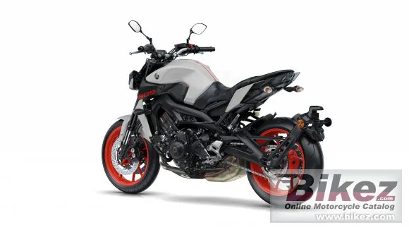 Yamaha MT-09