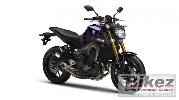 Yamaha MT-09