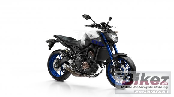 Yamaha MT-09