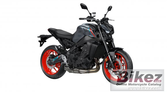 Yamaha MT-09