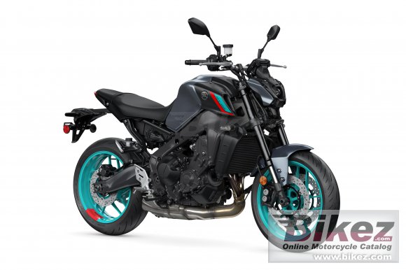 Yamaha MT-09