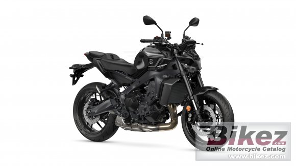 Yamaha MT-09